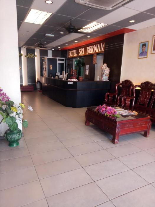 hotel sri bernam