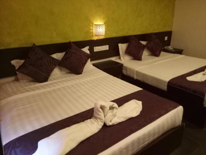 hotel sri bernam