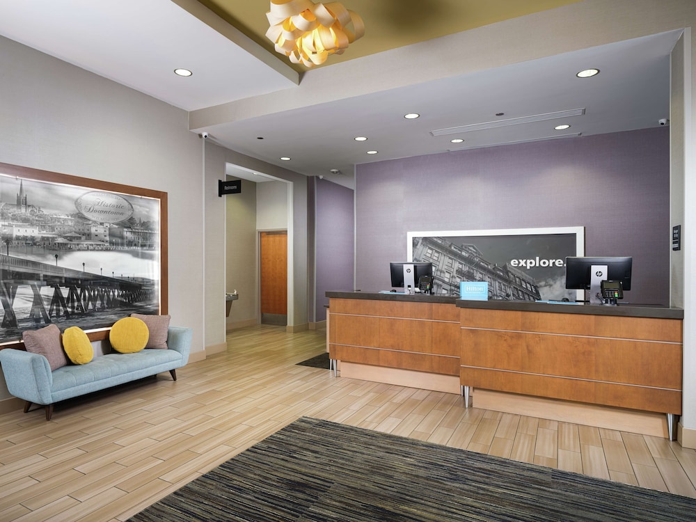 hampton inn by hilton wilmington downtown