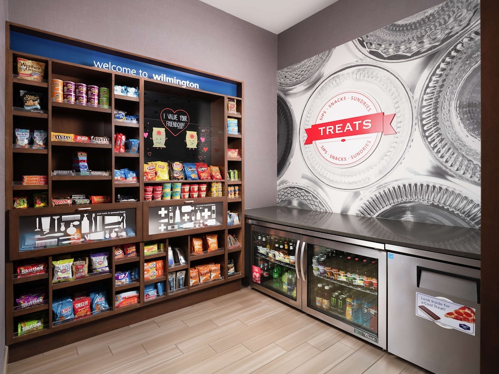 hampton inn by hilton wilmington downtown