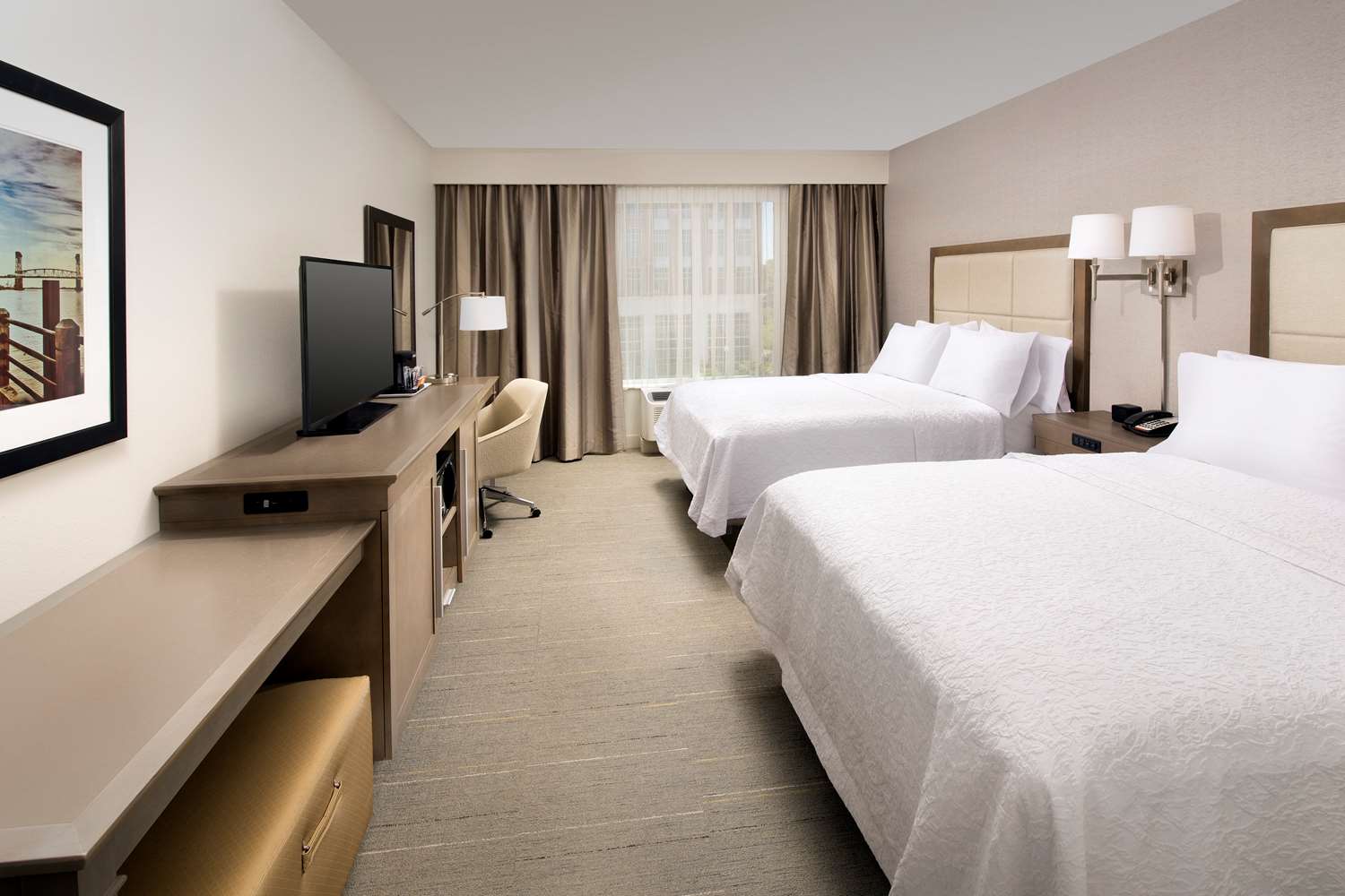 hampton inn by hilton wilmington downtown