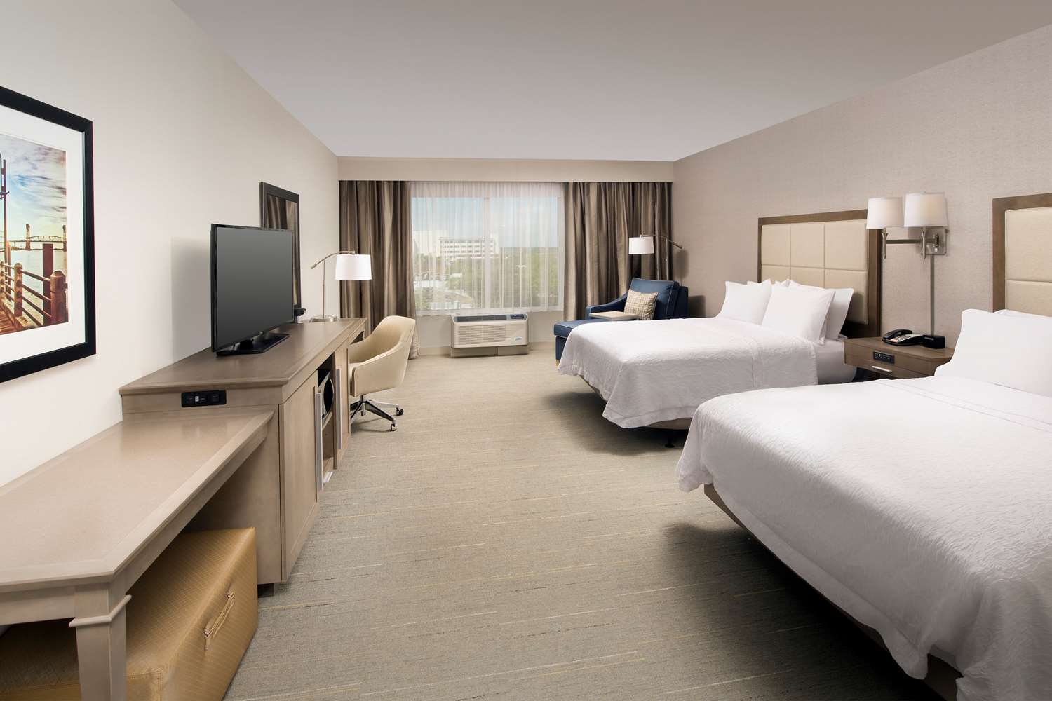 hampton inn by hilton wilmington downtown