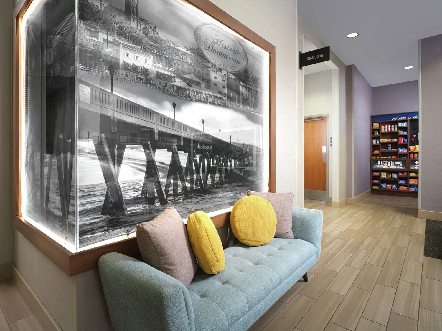 hampton inn by hilton wilmington downtown