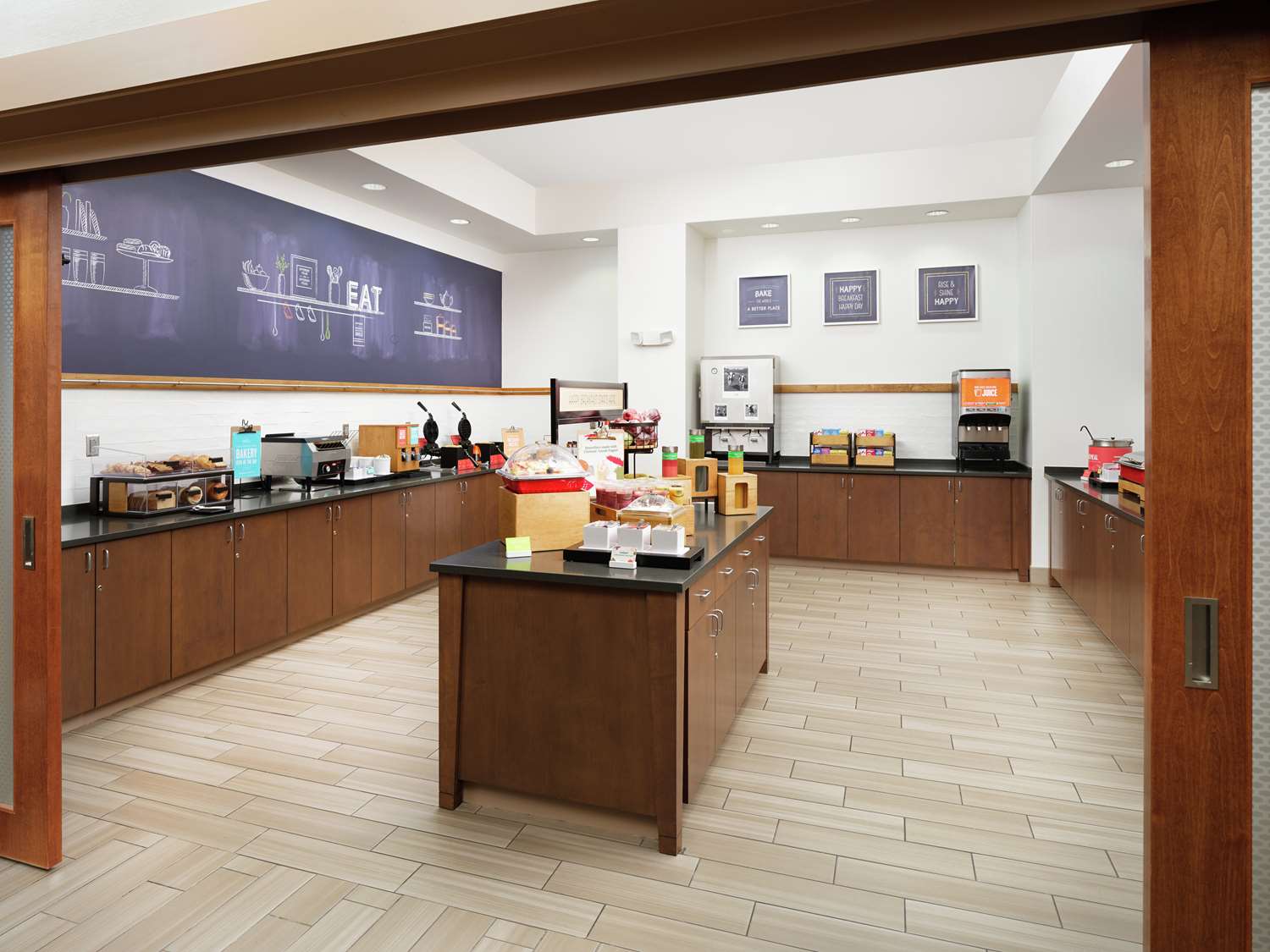 hampton inn by hilton wilmington downtown