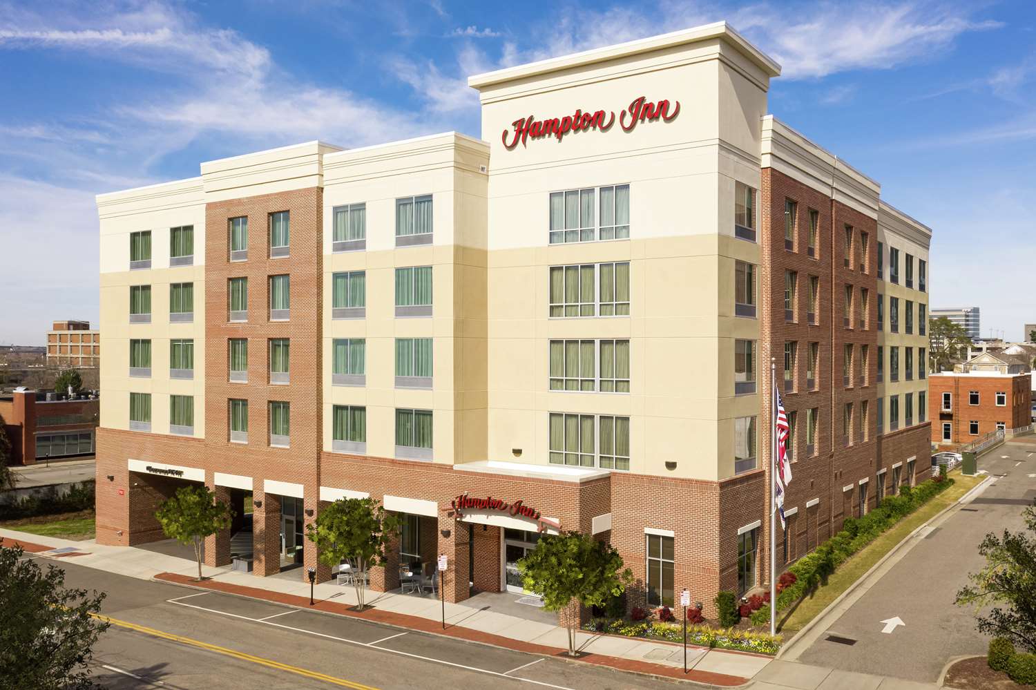 hampton inn by hilton wilmington downtown