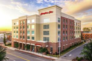 hampton inn by hilton wilmington downtown