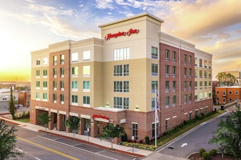 hampton inn by hilton wilmington downtown