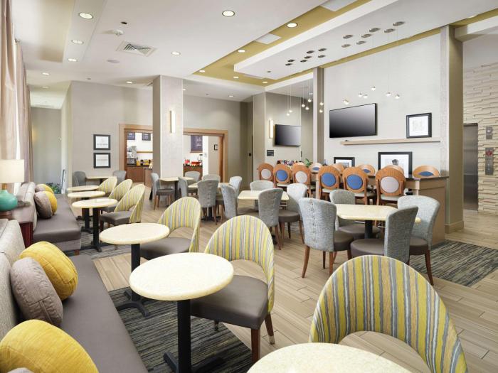 hampton inn by hilton wilmington downtown