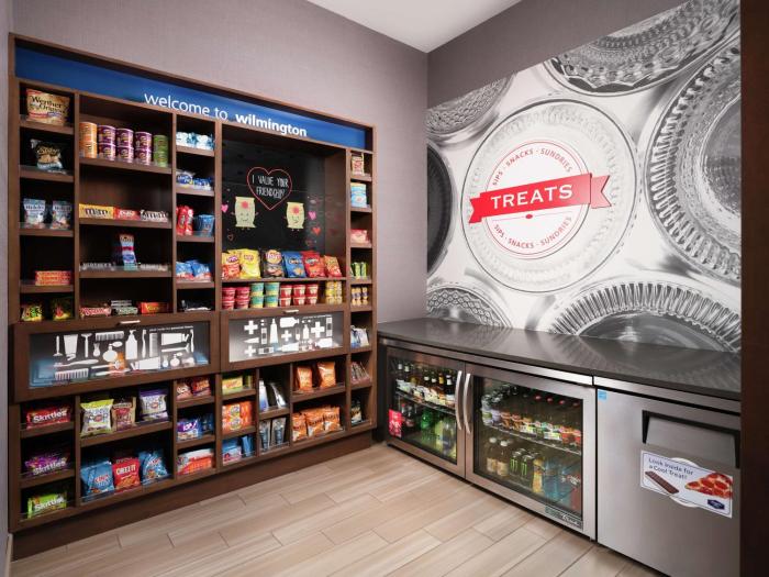 hampton inn by hilton wilmington downtown