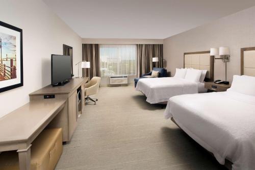 hampton inn by hilton wilmington downtown