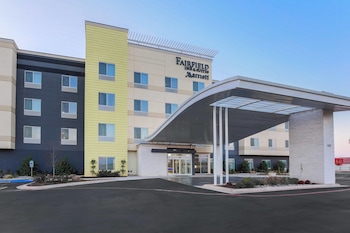 fairfield inn and suites by marriott wichita falls northwest