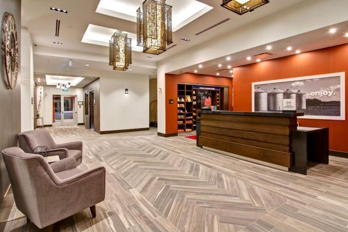 hampton inn and suites by hilton grande prairie