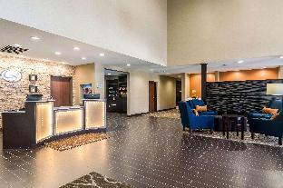 Comfort Suites Meridian And I-40,Oklahoma City>>Oklahoma,3 star