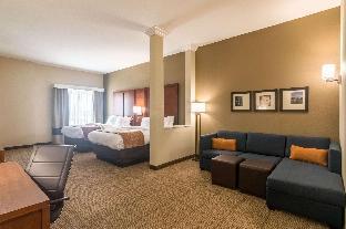 comfort suites meridian and i 40