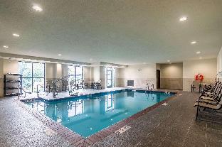 Comfort Suites Meridian And I-40,Oklahoma City>>Oklahoma,3 star