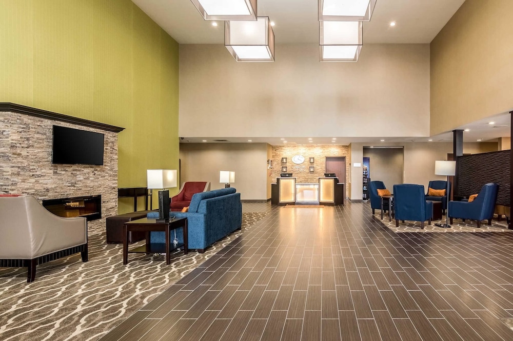 comfort suites meridian and i 40