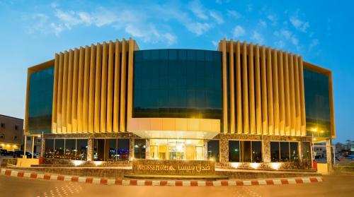 melissa hotel riyadh