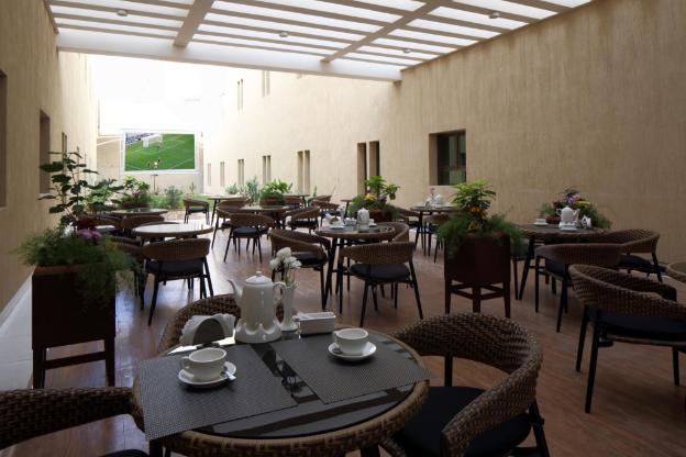 melissa hotel riyadh