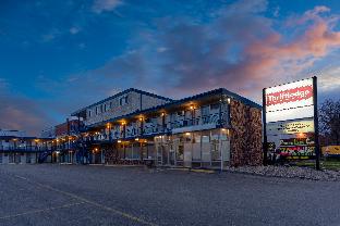Thriftlodge By Wyndham Regina North,Regina>>Emerald Park,1.5 star