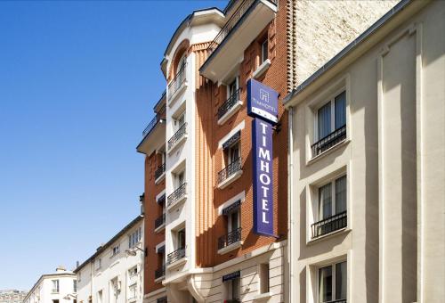 timhotel tour eiffel