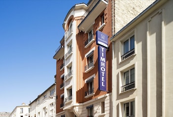 timhotel tour eiffel