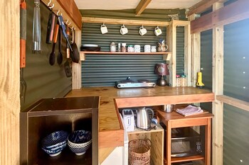 te tiro accommodation