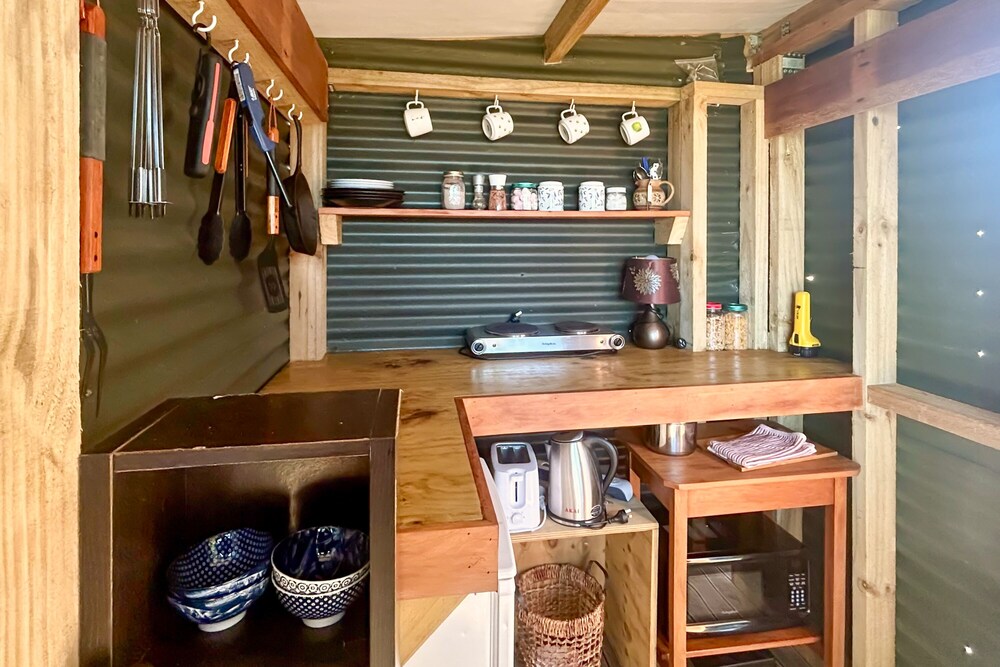 te tiro accommodation