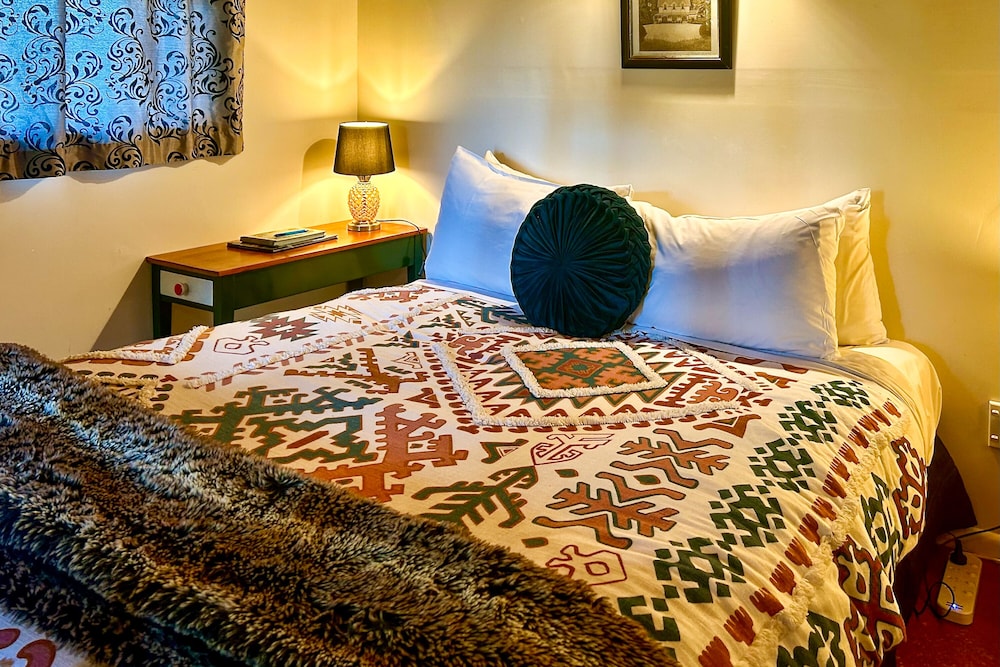 te tiro accommodation