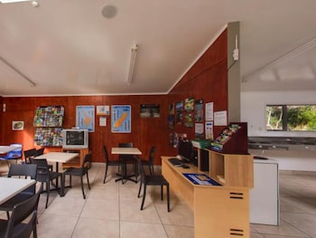 blue lake top 10 holiday park