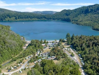 blue lake top 10 holiday park