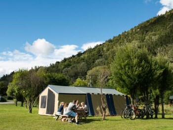 blue lake top 10 holiday park