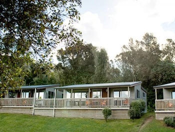 blue lake top 10 holiday park