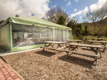 blue lake top 10 holiday park