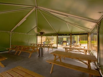 blue lake top 10 holiday park