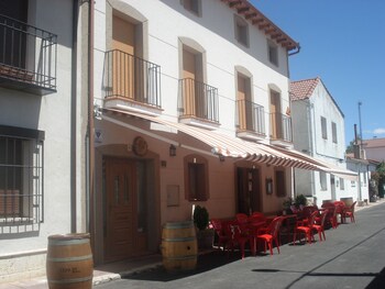 El Rincon Del Labrador,La Santa Espina>>Castromonte,2 star