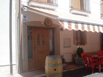 El Rincon Del Labrador,La Santa Espina>>Castromonte,2 star
