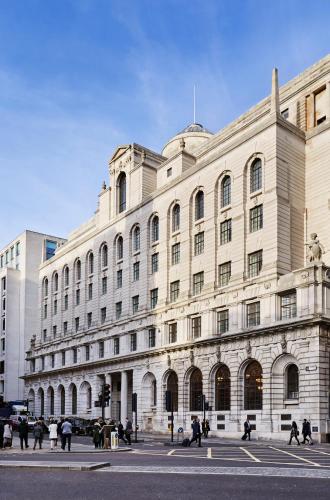 The Ned,England>>City Of London,5 star