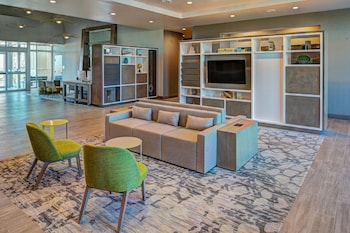 holiday inn and suites houston west katy mills