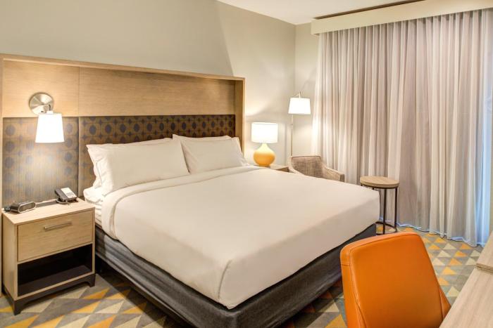 holiday inn and suites houston west katy mills