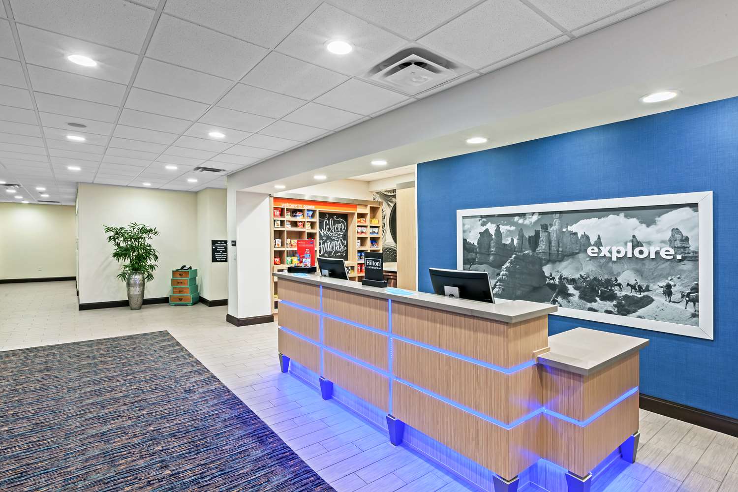 hampton inn ozona