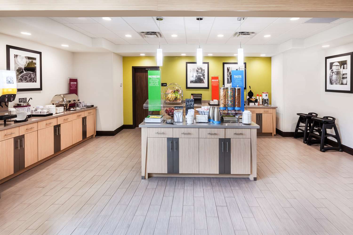 hampton inn ozona