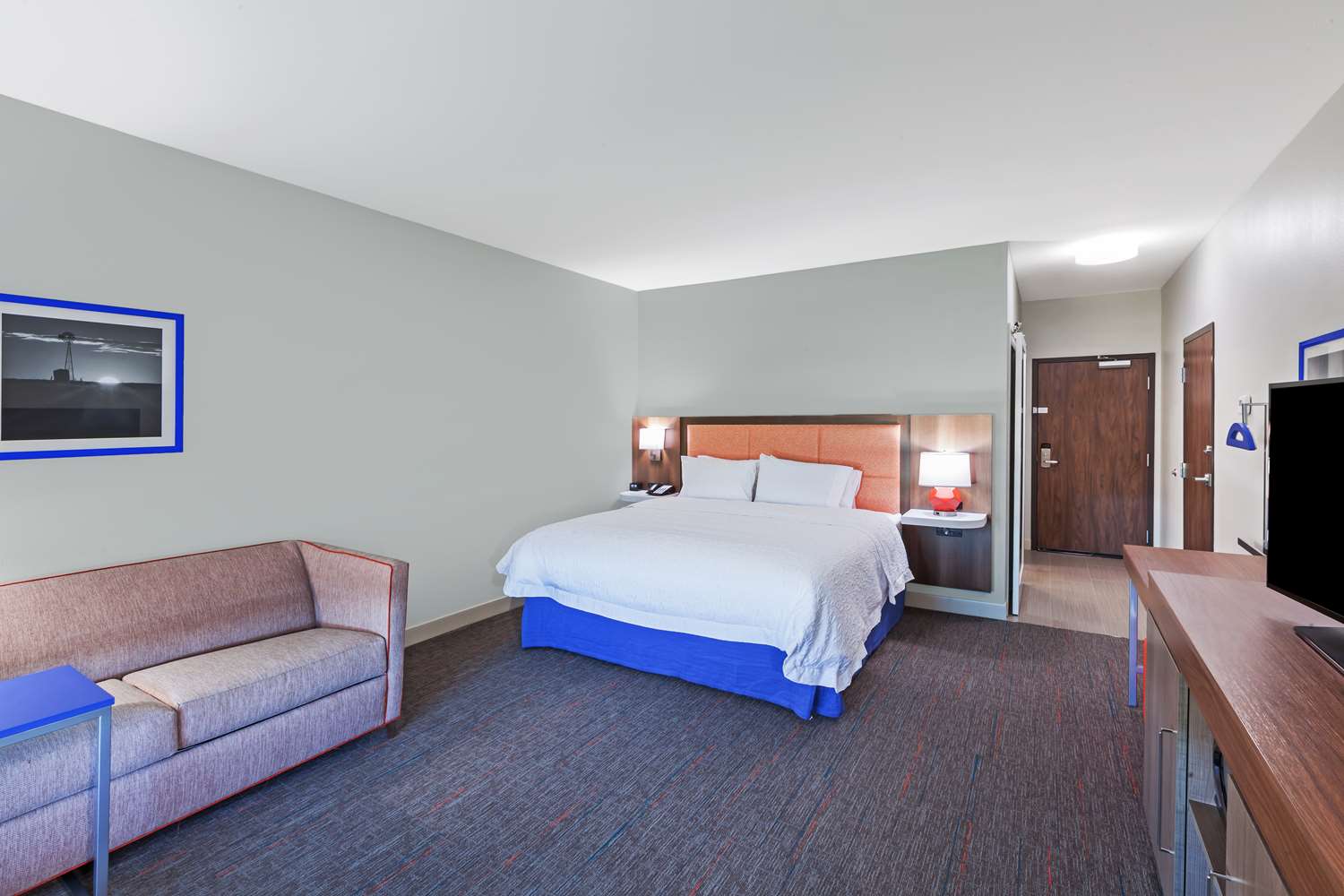 hampton inn ozona