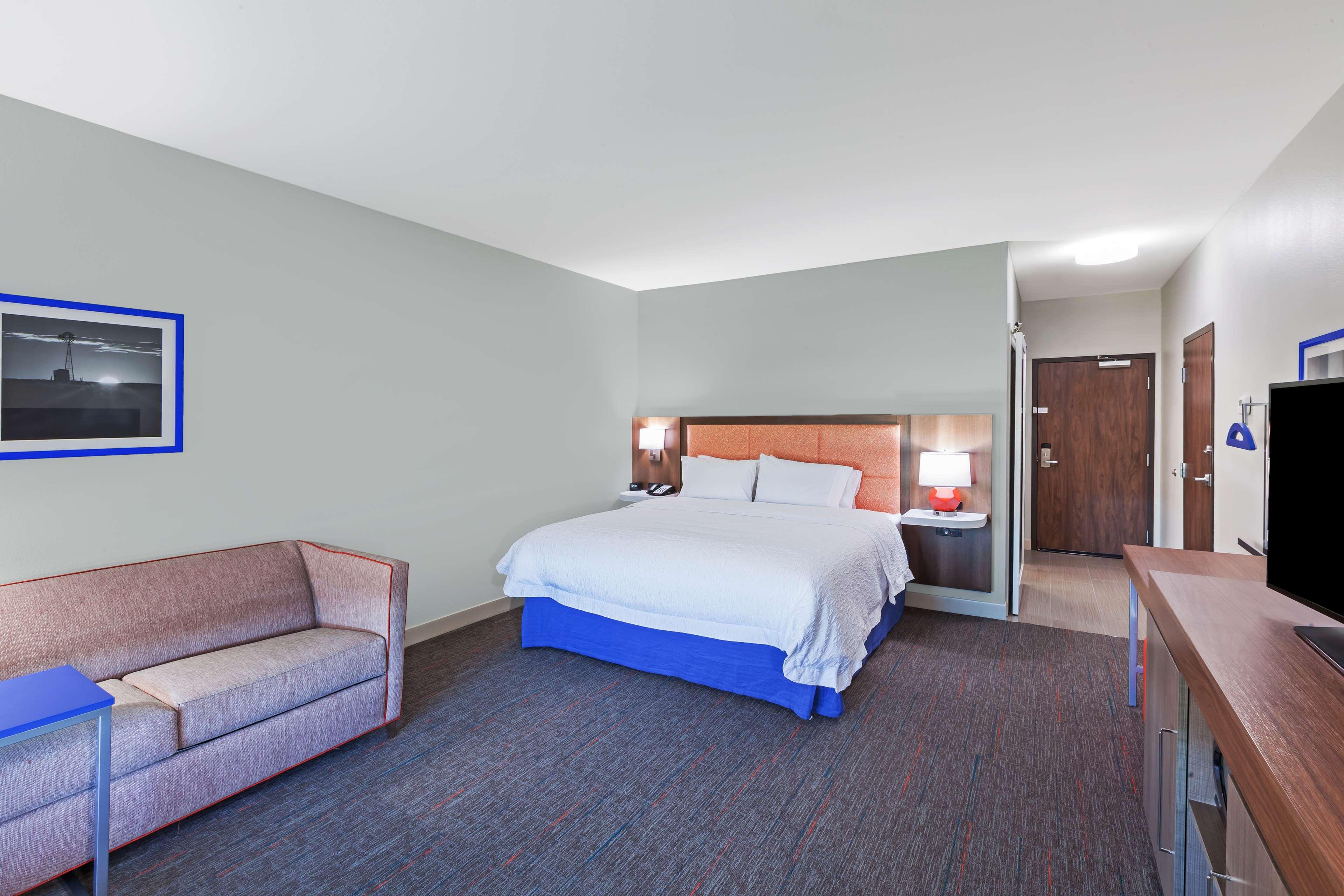 hampton inn ozona