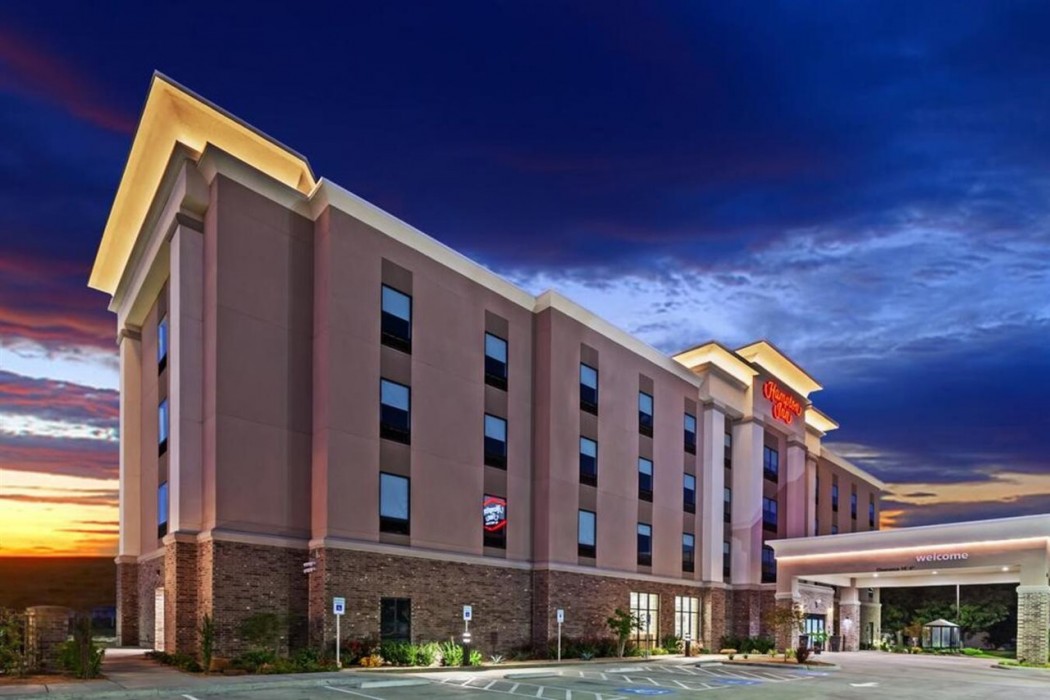 hampton inn ozona
