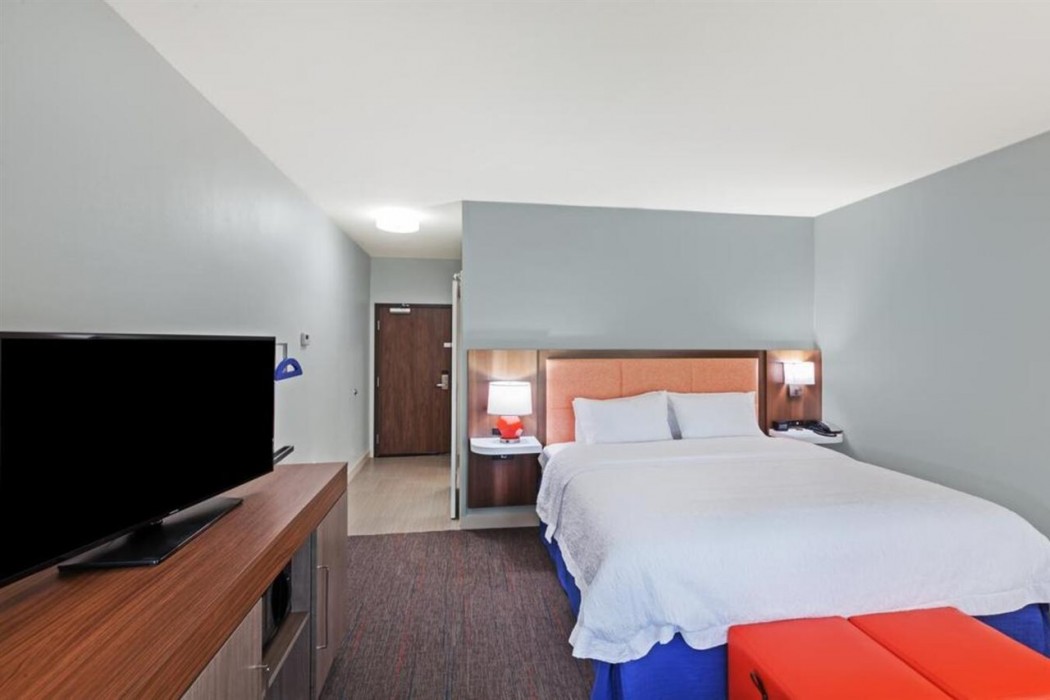 hampton inn ozona