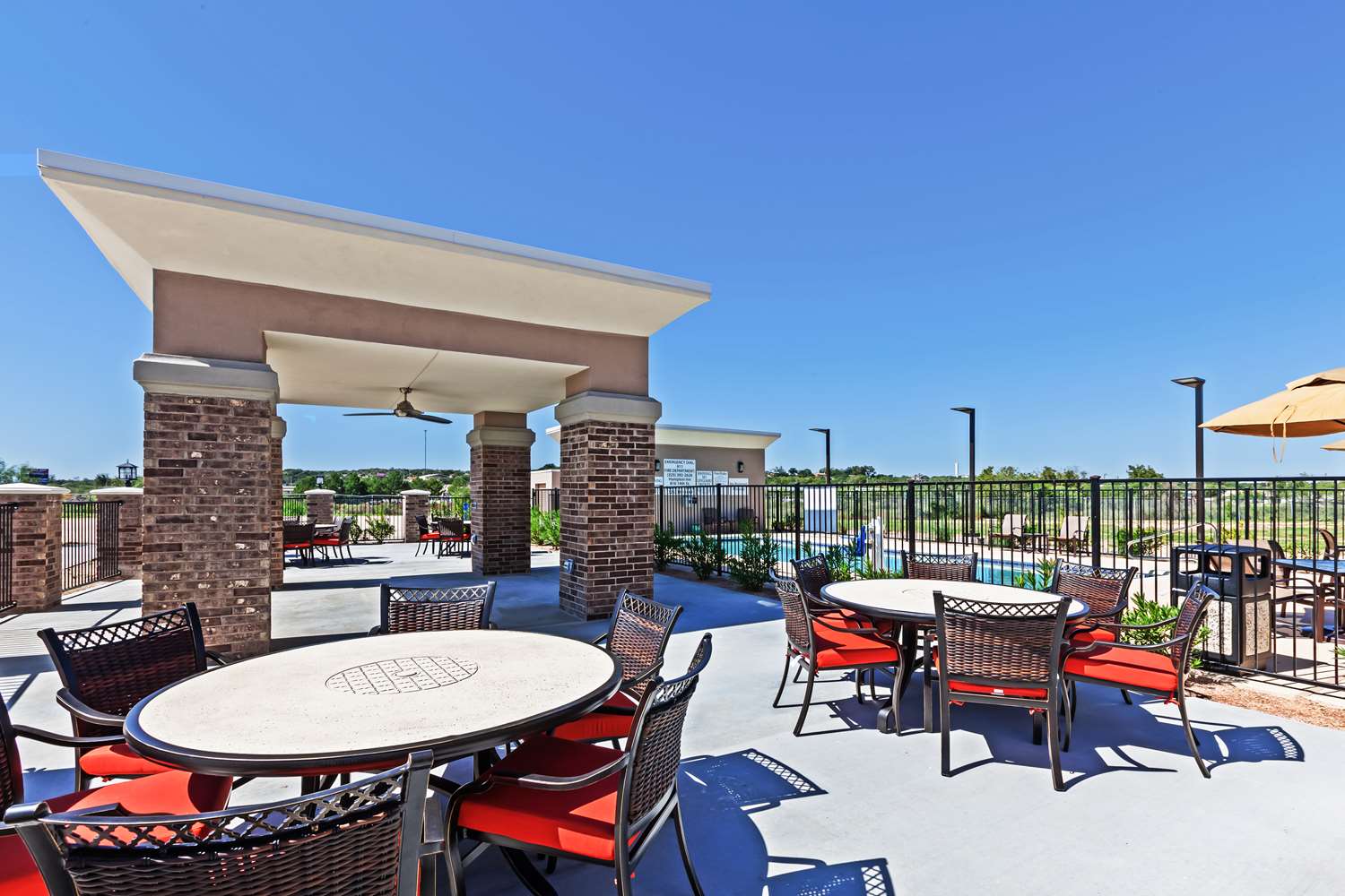 hampton inn ozona