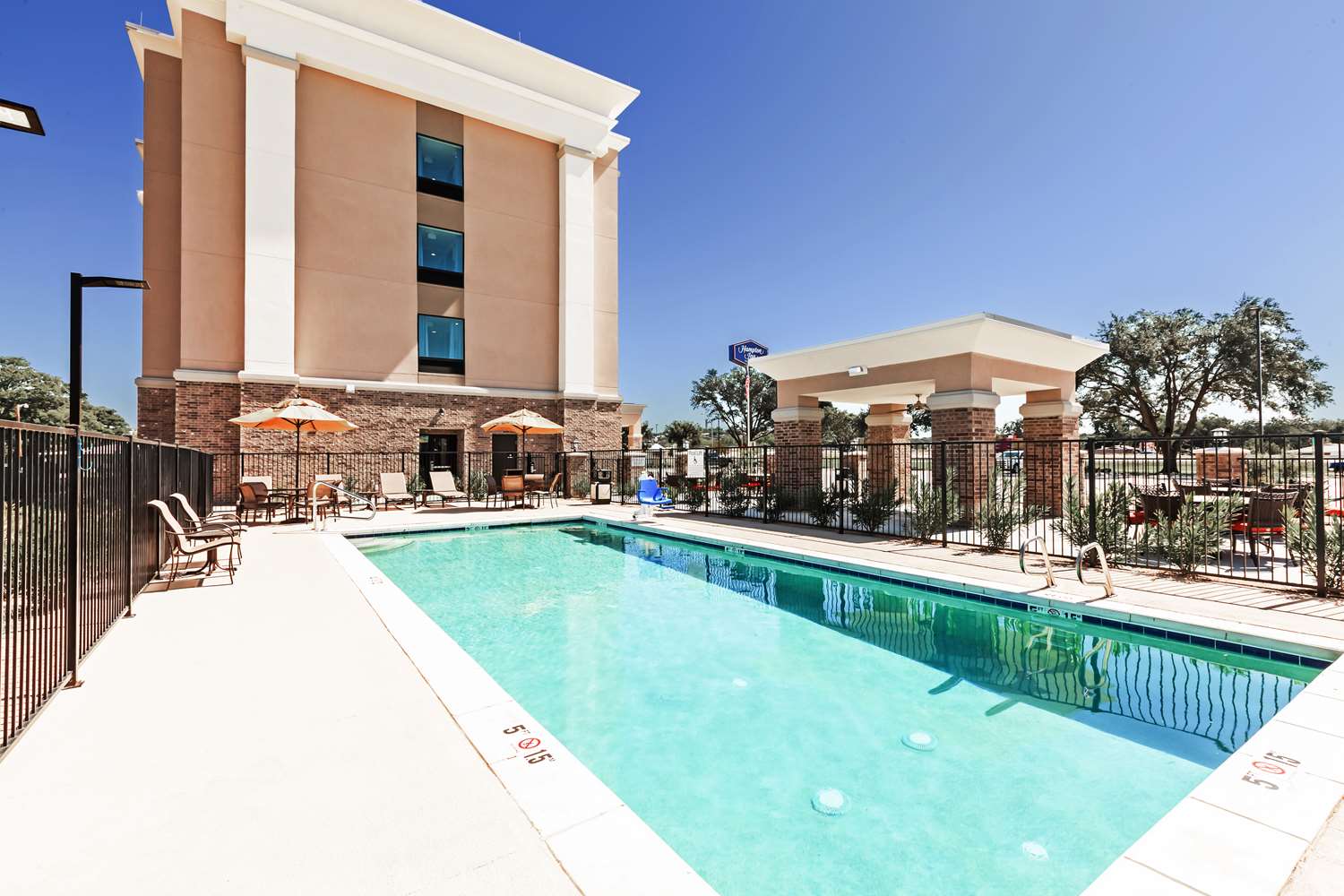 hampton inn ozona