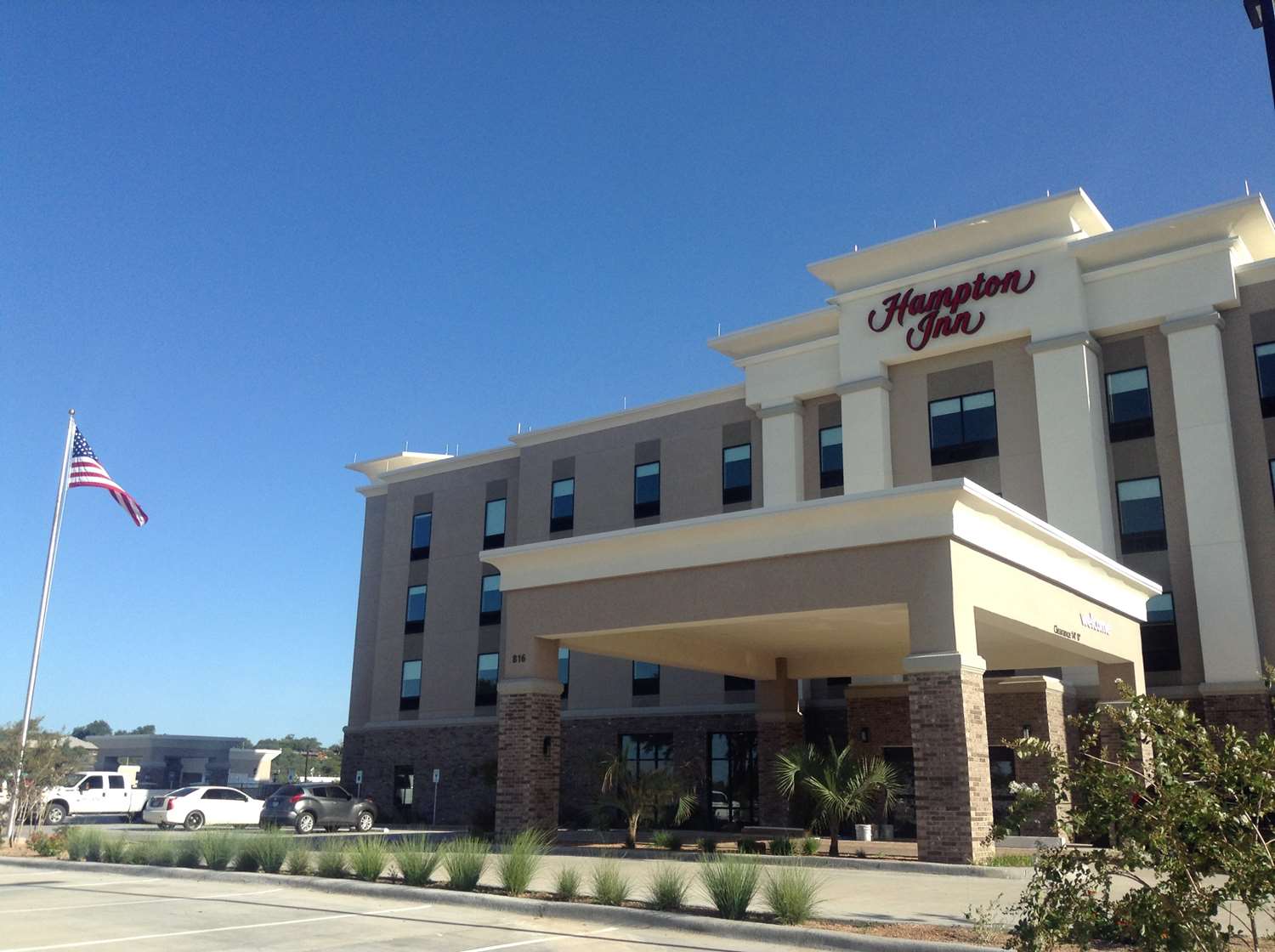 hampton inn ozona