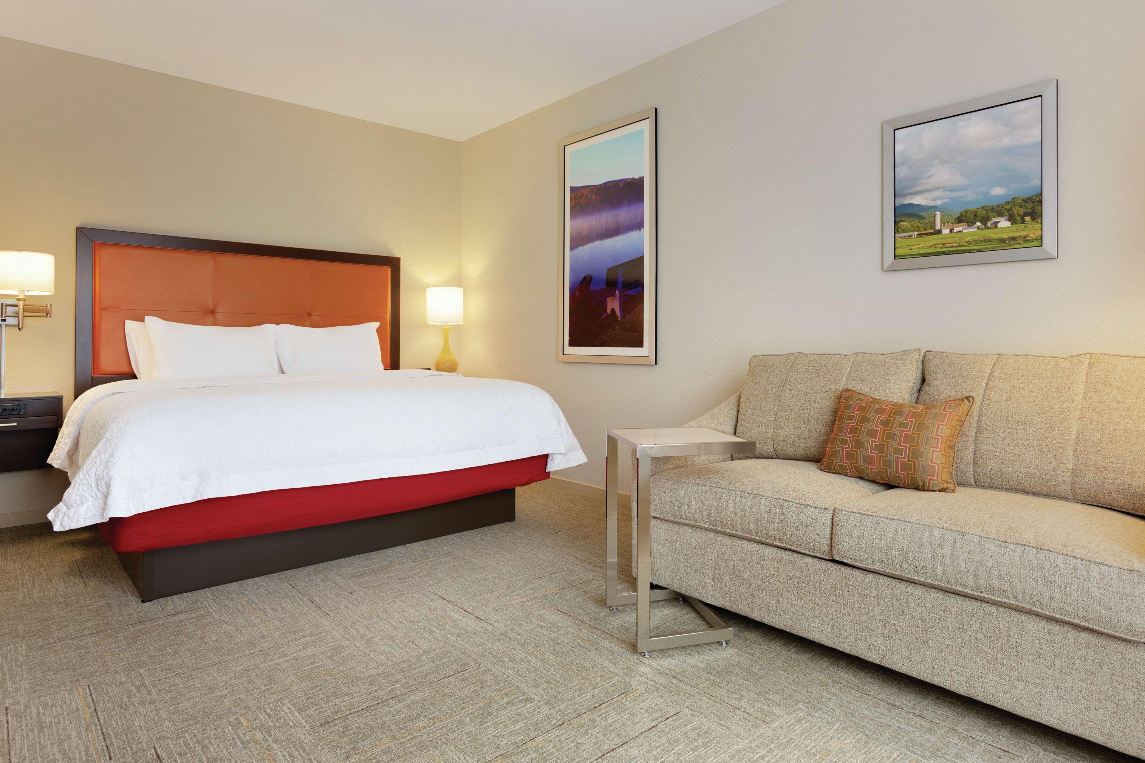 hampton inn st albans