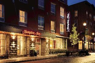 Hampton Inn St. Albans,Colchester>>Burlington,3 star